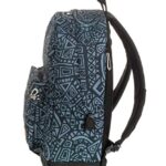 Zaino Seven The Double Pro Grigio Fantasia 27 Lt Power Bank 0 5