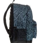 Zaino Seven The Double Pro Xxl Grigio Fantasia 30 Lt Power Bank Integrata 0 0