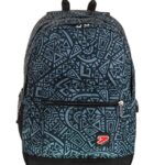 Zaino Seven The Double Pro Xxl Grigio Fantasia 30 Lt Power Bank Integrata 0 1