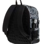 Zaino Seven The Double Pro Xxl Grigio Fantasia 30 Lt Power Bank Integrata 0 4