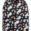 Zaino Scuola Elementare Bambina Zaini Unicorno Zaini Elementari Bimba Asilo Bambino Girl School Backpack 1 Nero 0