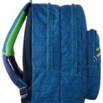 Zaino Scuola Outsize Seven Rebel Boy Blu 33 Lt Power Bank Integrato 0 2