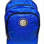 Zaino Scuola Tempo Libero 3 Cerniere Fcinter Ufficiale Calcio 31164 Gut 0 1