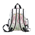 Zaino Per Bambini Unicorno Con Sacchetto Asilo Nido Per Asilo Nido Per Ragazze 0 4