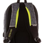 Zaino Scuola Outsize Seven Rebel Boy Nero 33 Lt Power Bank Integrato 0 3