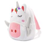 Zaino Unicorno Per Bambini Borsa Comoda E Soffice Perfetta Per Viaggi Scuola Materna E Scuola 0 0