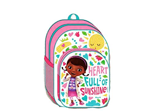 Zaino Scuola Dottoressa Peluche 42 X 32 Kl15222114 0