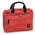 Borsa Ufficio Messenger 13 Invicta Office Rosso 10 Lt Lavoro Tempo Libero 0