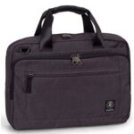 Borsa Ufficio Messenger 156 Invicta Office Nero 12 Lt Lavoro Tempo Libero 0