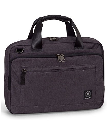 Borsa Ufficio Messenger 156 Invicta Office Nero 12 Lt Lavoro Tempo Libero 0