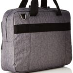 Invicta Office Borsa Messenger 37 Cm 10 Litri Grigio Chiaro 0 0