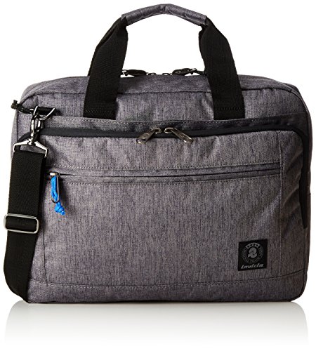 Invicta Office Borsa Messenger 37 Cm 10 Litri Grigio Chiaro 0 Invicta Office Borsa Messenger 37 Cm 10 Litri Grigio Chiaro 0