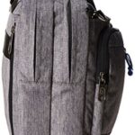 Invicta Office Borsa Messenger 37 Cm 13 Litri Grigio Chiaro 0 1