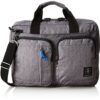 Invicta Office Borsa Messenger 37 Cm 13 Litri Grigio Chiaro 0