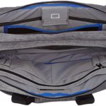 Invicta Office Borsa Messenger 37 Cm 13 Litri Grigio Chiaro 0 3