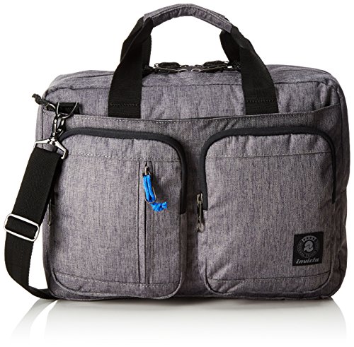 Invicta Office Borsa Messenger 37 Cm 13 Litri Grigio Chiaro 0 Invicta Office Borsa Messenger 37 Cm 13 Litri Grigio Chiaro 0