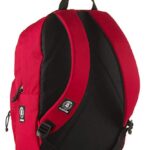 Invicta Zaino Ollie Face Pack Plain Flame Scarlet S18 206001854426 0 0