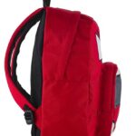 Invicta Zaino Ollie Face Pack Plain Flame Scarlet S18 206001854426 0 1