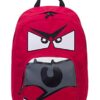 Invicta Zaino Ollie Face Pack Plain Flame Scarlet S18 206001854426 0