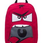 Invicta Zaino Ollie Face Pack Plain Flame Scarlet S18 206001854426 0