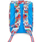 Marvel Spiderman 46112 Zaino Da Scuola Estensibile Poliestere Multicolore 0 0