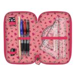 Safta M057a Astuccio Scolastico Unisex Per Bambini 205 X 125 X 65 Mm 0 0