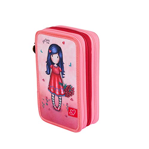 Safta M057a Astuccio Scolastico Unisex Per Bambini 205 X 125 X 65 Mm 0