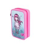 Safta M057a Astuccio Scolastico Unisex Per Bambini 205 X 125 X 65 Mm Multicolore Size 205x125x65 Mm 0