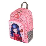 Safta M522a Zainetto Unisex Bambini Rosa 290x450x170 Mm 0