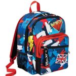 Schoolpack Sj Gang Ever Flag Selezione Cartoleria Varzi Dal 1956 0