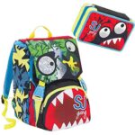 Sj Gang Facce Da Sj Boy Schoolpack 0 0