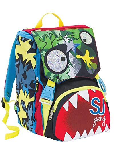 Sj Gang Facce Da Sj Boy Schoolpack 0