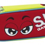 Sj Gang Bustina Attrezzata Boy Facce Scuola 2016 2017 0 0