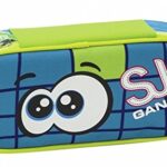 Sj Gang Bustina Attrezzata Boy Facce Scuola 2016 2017 0