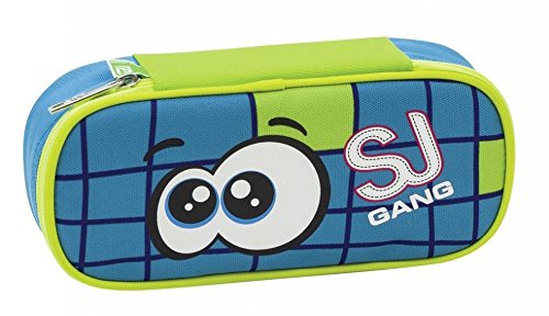 Sj Gang Bustina Attrezzata Boy Facce Scuola 2016 2017 0