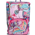 Schoolpack Animali Da Sj Girl Zaino Sdoppiabile Astuccio 3 Zip 0 0