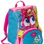 Schoolpack Girl Sjgang Azzurro 0 0