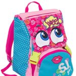 Schoolpack Girl Sjgang Azzurro 0 2