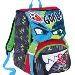 Sj Gang Zaino Estensibile Big 28 Lt Nero 0