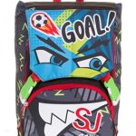 Sj Gang Zaino Estensibile Big 28 Lt Nero 0 2