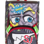 Sj Gang Zaino Estensibile Big 28 Lt Nero 0 4