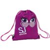 Soft Backpack Seven Sj Faccine Rosa Sacca 0
