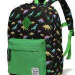 Vaschy Zaino Bambini Zaino Dinosauro Zaino Asilo Bambino Zaini Scuola Elementare Zainetti Per Bambini Zainetto Ragazzo Con Fascia Toracica 0