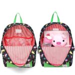 Vaschy Zaino Bambini Zaino Dinosauro Zaino Asilo Bambino Zaini Scuola Elementare Zainetti Per Bambini Zainetto Ragazzo Con Fascia Toracica 0 3