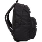 Zaino Invicta Ollie Pack Face Nero Evil Tasca Porta Pc Padded Scuola E Tempo Libero Americano 25 Lt 0 3