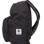 Zaino Invicta Ollie Pack Face Nero Evil Tasca Porta Pc Padded Scuola E Tempo Libero Americano 25 Lt 0 4
