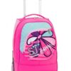 Zaino Trolley Big Seven Sj Gang Girl 0