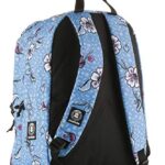 Zaino Dial Face Invicta Azzurro 38 Lt Doppio Scomparto Tasca Porta Laptop 15 Scuola Tempo Libero 0 0