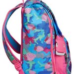 Zaino Estensibile Sj Gang Facce Da Sj Rosa Scuola Elementare E Medie 0 3