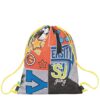 Zaino Sacca Sport Tempo Libero Sj Gang College E Sport Multicolore 0
